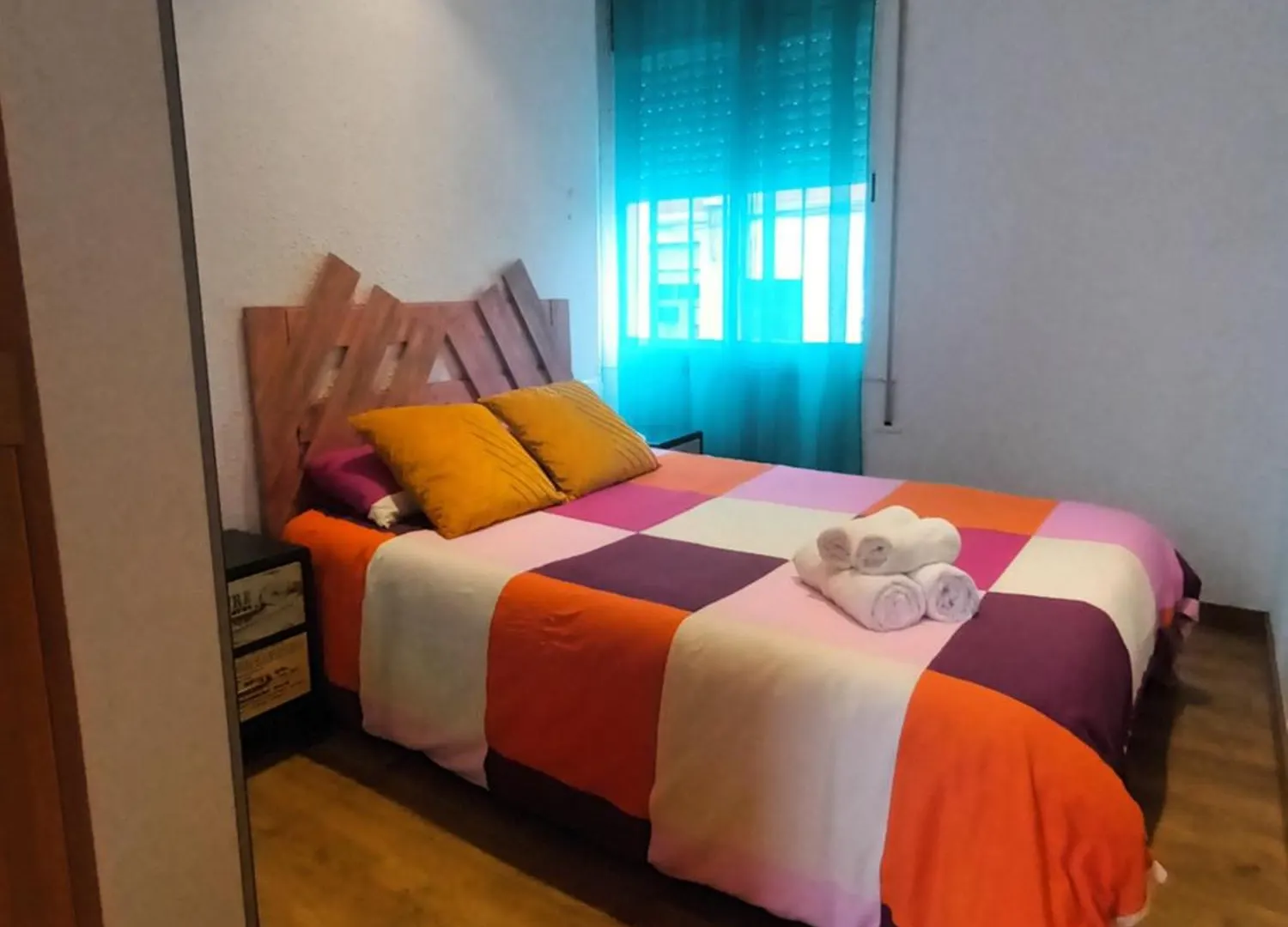 Apartamento Paris L'Hospitalet de Llobregat Appartement