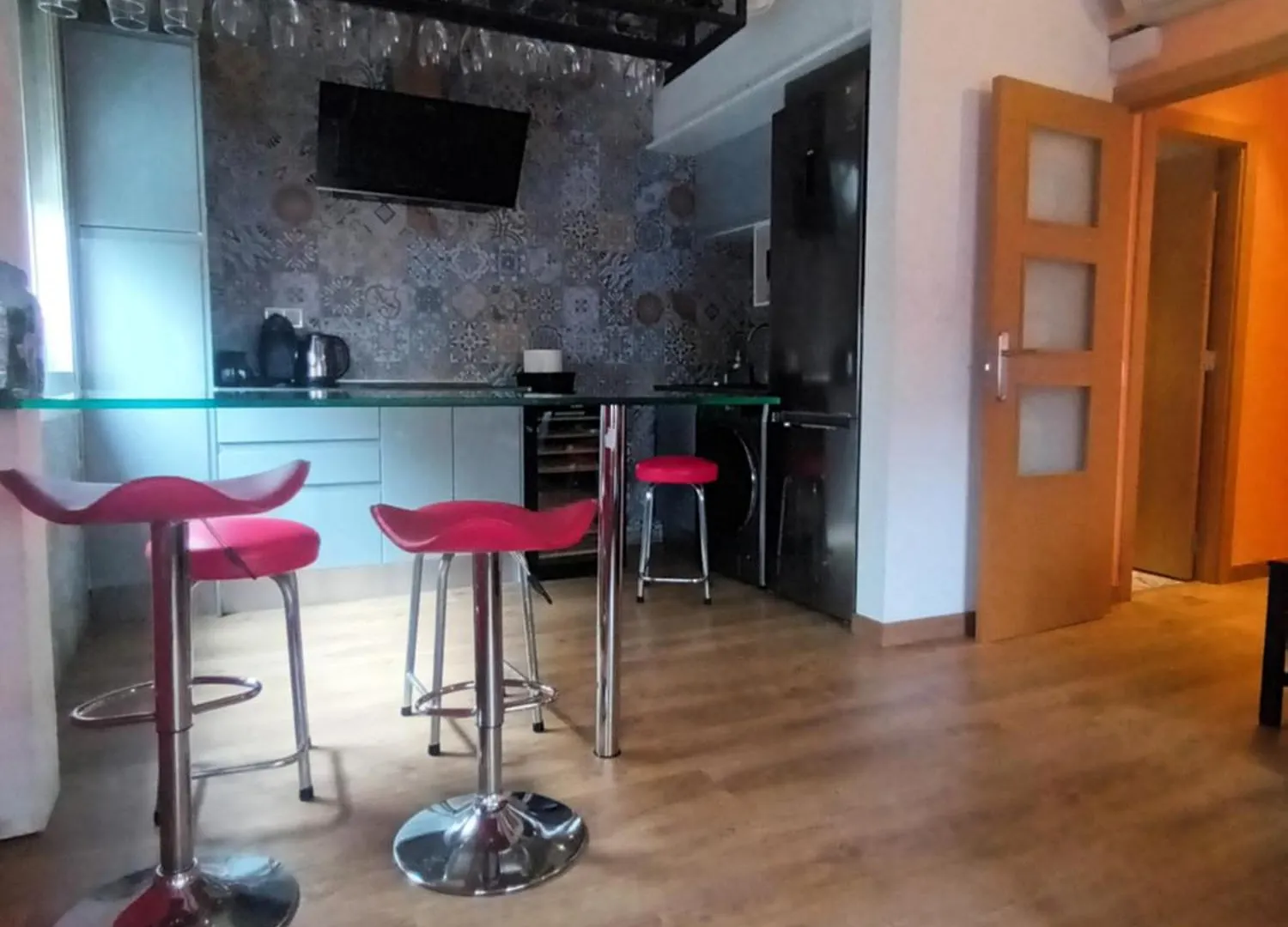 Apartamento Paris L'Hospitalet de Llobregat